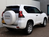 Toyota Land Cruiser 2.8 D4-D-F 3 DRS BLIND VAN | Climate Control | Cruise Control