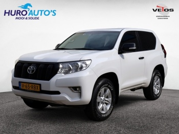 Toyota Land Cruiser 2.8 D4-D-F 3 DRS BLIND VAN | Climate Control | Cruise Control