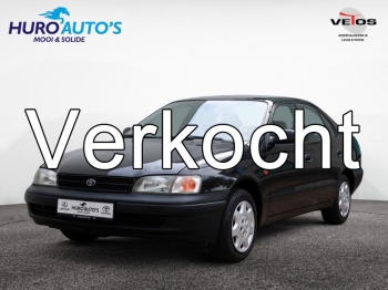Toyota Carina E 1.6 Si | Airco |