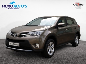 Toyota RAV4 2.0 Dynamic Limited 4WD | Dodehoek | Clima | PDC