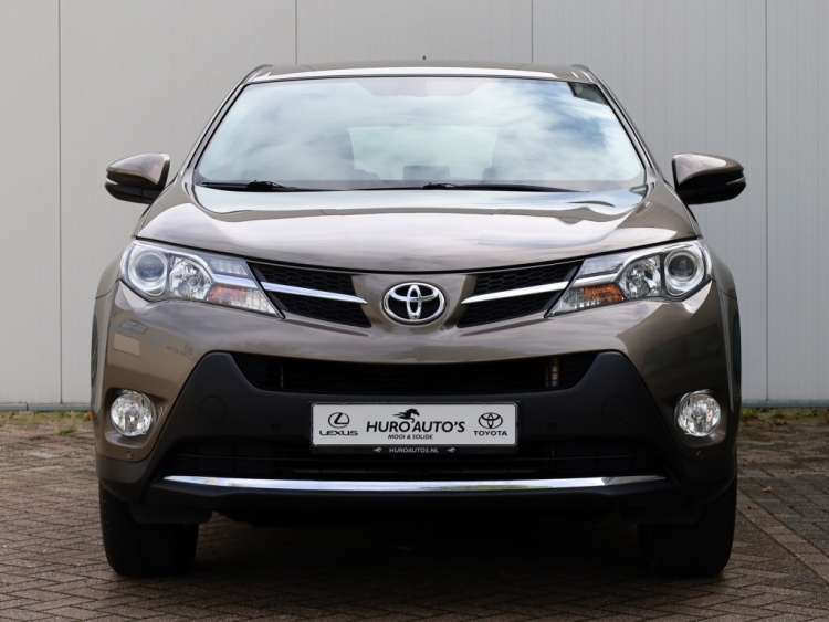 Toyota RAV4 2.0 Dynamic Limited 4WD | Dodehoek | Clima | PDC