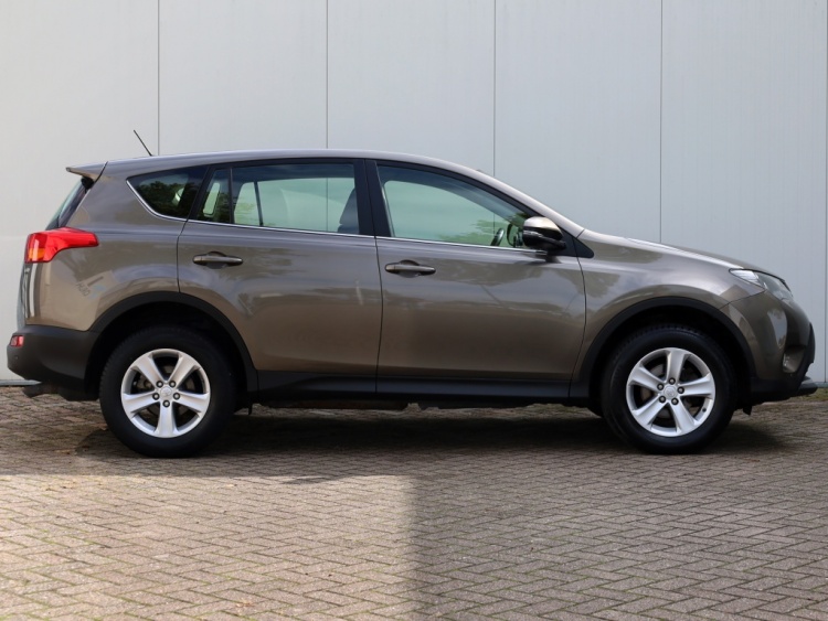 Toyota RAV4 2.0 Dynamic Limited 4WD | Dodehoek | Clima | PDC