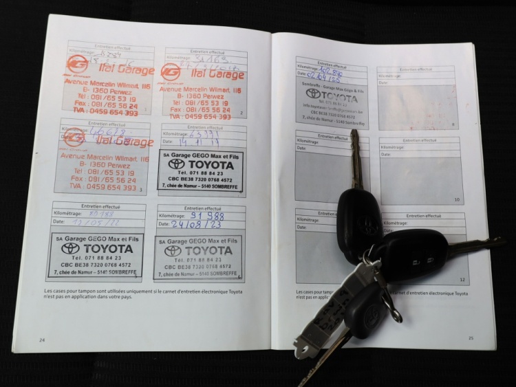 Toyota RAV4 2.0 Dynamic Limited 4WD | Dodehoek | Clima | PDC
