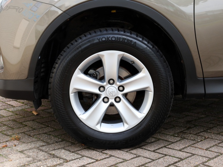 Toyota RAV4 2.0 Dynamic Limited 4WD | Dodehoek | Clima | PDC