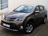 Toyota RAV4 2.0 Dynamic Limited 4WD | Dodehoek | Clima | PDC