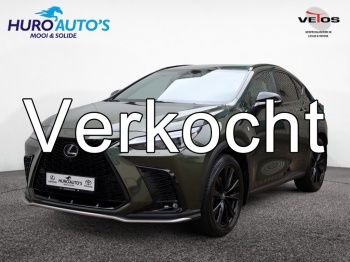 Lexus NX 350h AWD F Sport Line | Mark Levinson | 360 Camera | Trekhaak