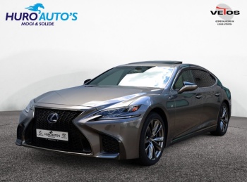 Lexus LS 500h AWD F Sport Line
