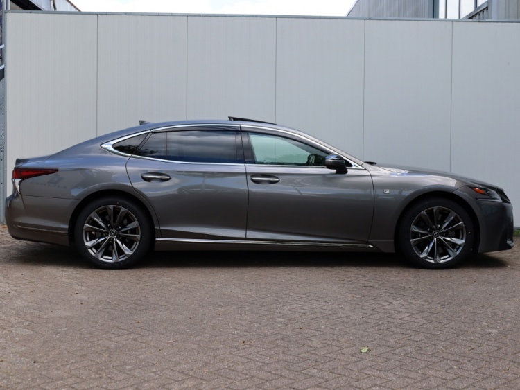 Lexus LS 500h AWD F Sport Line
