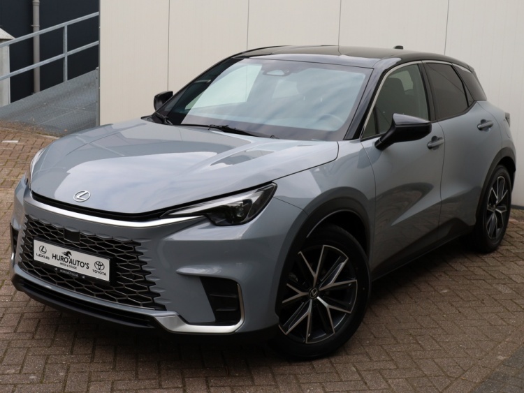 Lexus LBX 1.5 Cool 2WD | Carplay | Memory Seat | Leder/Suede