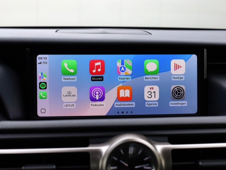 Lexus RC 300h F Sport Premium | Mark Levinson | Carplay | Schuifdak