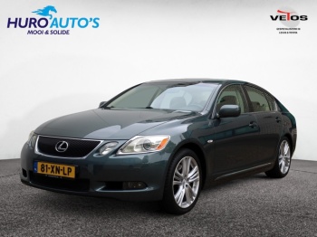 Lexus GS 450h Executive | Mark Levinson | Stoelventilatie | NL-Auto