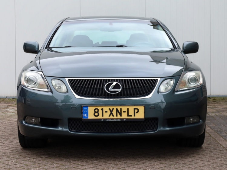 Lexus GS 450h Executive | Mark Levinson | Stoelventilatie | NL-Auto