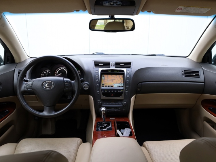 Lexus GS 450h Executive | Mark Levinson | Stoelventilatie | NL-Auto