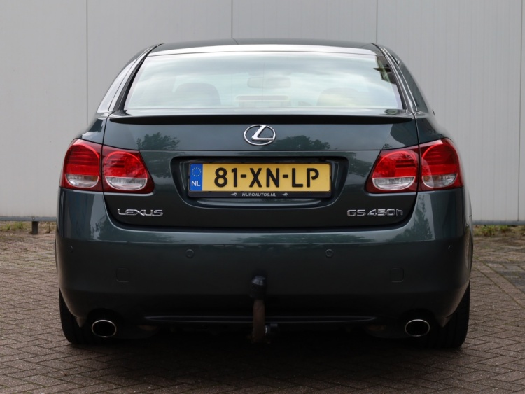 Lexus GS 450h Executive | Mark Levinson | Stoelventilatie | NL-Auto