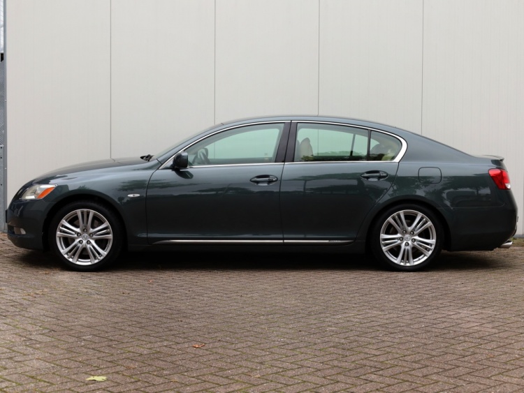 Lexus GS 450h Executive | Mark Levinson | Stoelventilatie | NL-Auto