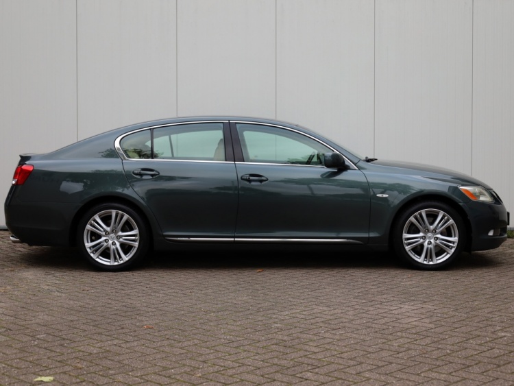 Lexus GS 450h Executive | Mark Levinson | Stoelventilatie | NL-Auto