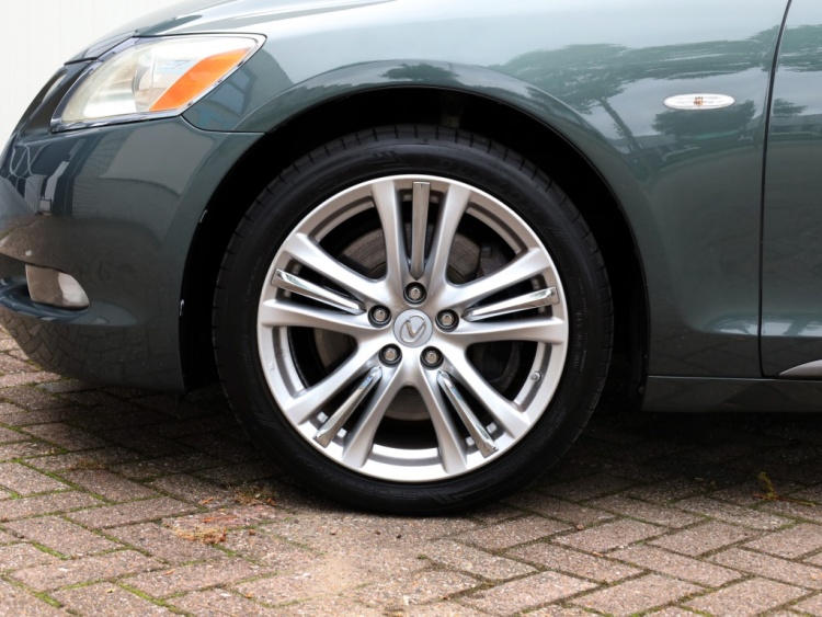 Lexus GS 450h Executive | Mark Levinson | Stoelventilatie | NL-Auto
