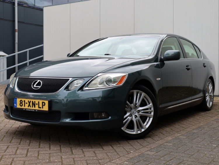 Lexus GS 450h Executive | Mark Levinson | Stoelventilatie | NL-Auto