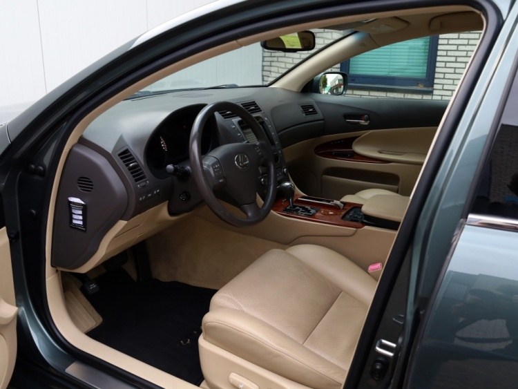 Lexus GS 450h Executive | Mark Levinson | Stoelventilatie | NL-Auto
