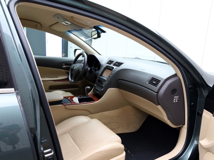Lexus GS 450h Executive | Mark Levinson | Stoelventilatie | NL-Auto
