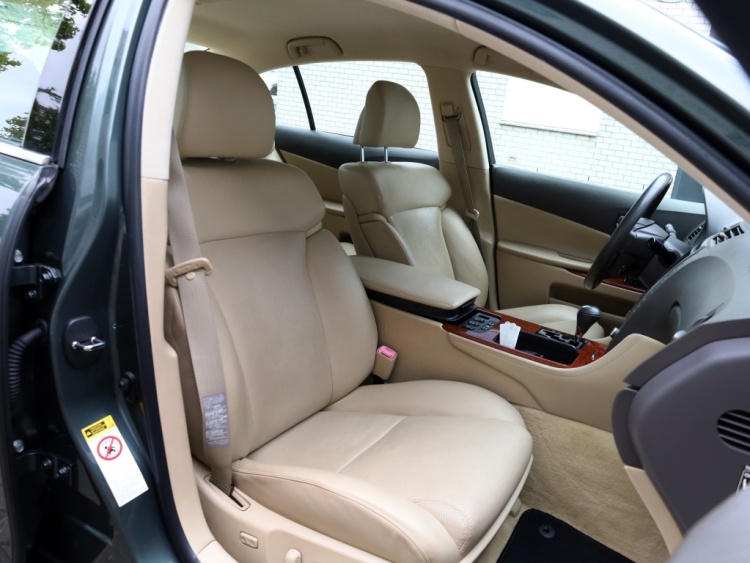 Lexus GS 450h Executive | Mark Levinson | Stoelventilatie | NL-Auto