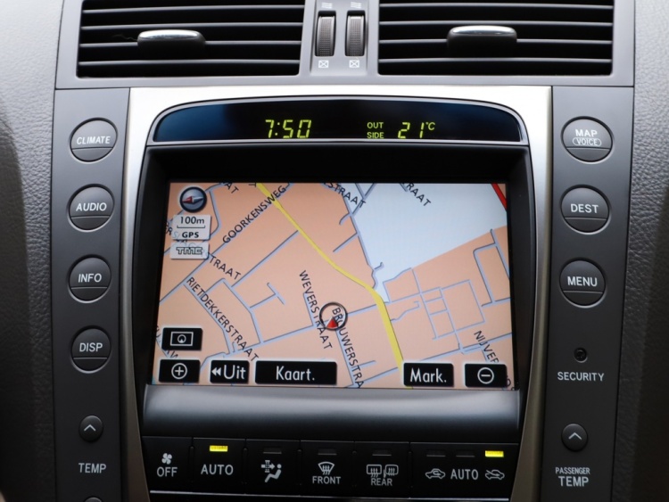 Lexus GS 450h Executive | Mark Levinson | Stoelventilatie | NL-Auto