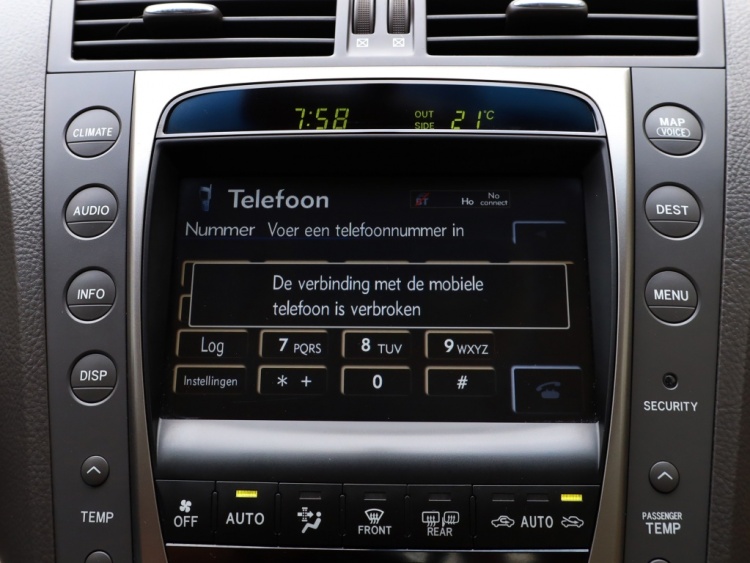 Lexus GS 450h Executive | Mark Levinson | Stoelventilatie | NL-Auto