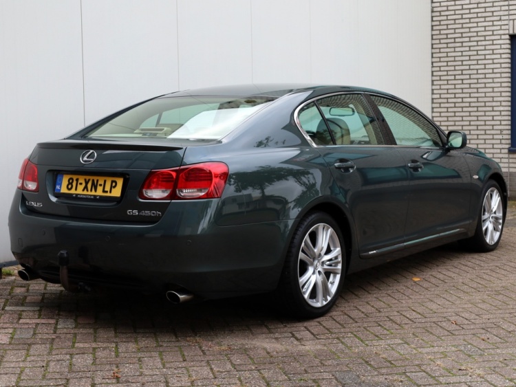 Lexus GS 450h Executive | Mark Levinson | Stoelventilatie | NL-Auto