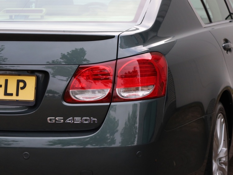 Lexus GS 450h Executive | Mark Levinson | Stoelventilatie | NL-Auto