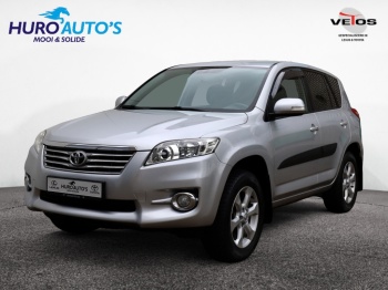 Toyota RAV4 2.0 VVTi Executive | Leder/Alcantara | Camera | 2000 KG trekgewicht