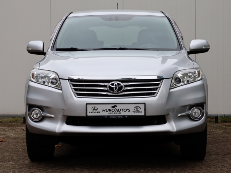 Toyota RAV4 2.0 VVTi Executive | Leder/Alcantara | Camera | 2000 KG trekgewicht
