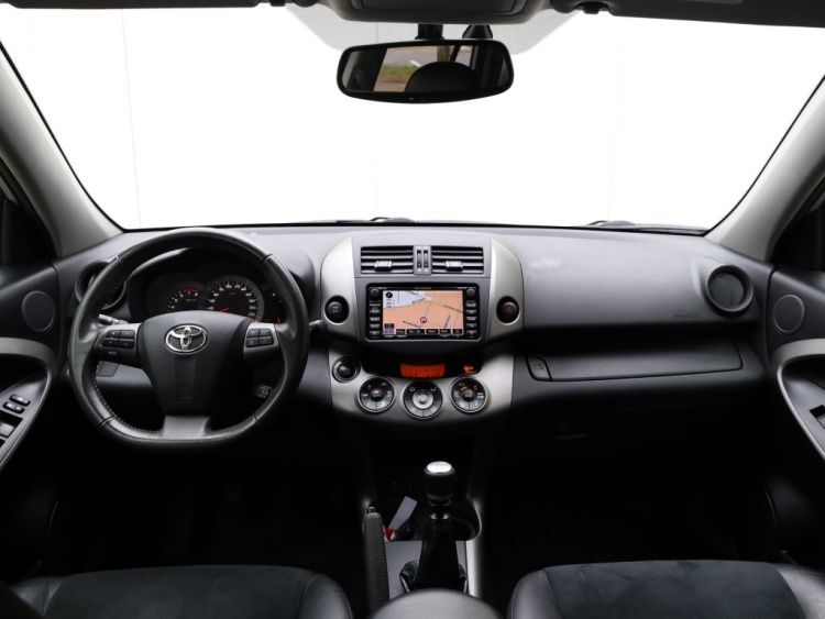 Toyota RAV4 2.0 VVTi Executive | Leder/Alcantara | Camera | 2000 KG trekgewicht
