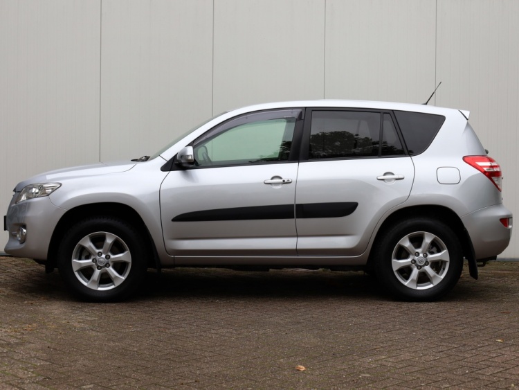 Toyota RAV4 2.0 VVTi Executive | Leder/Alcantara | Camera | 2000 KG trekgewicht