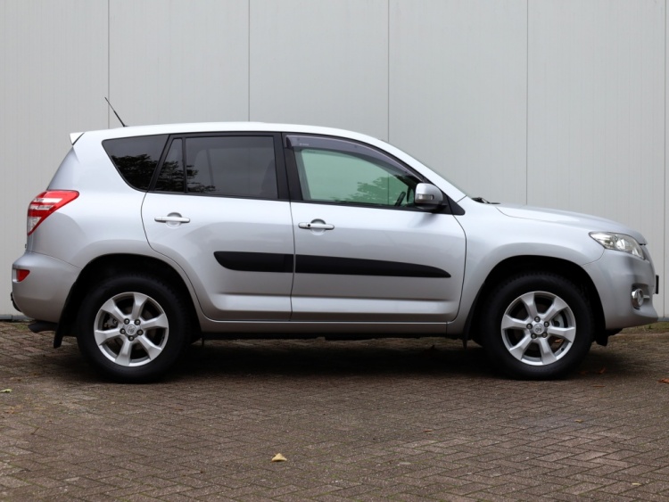 Toyota RAV4 2.0 VVTi Executive | Leder/Alcantara | Camera | 2000 KG trekgewicht