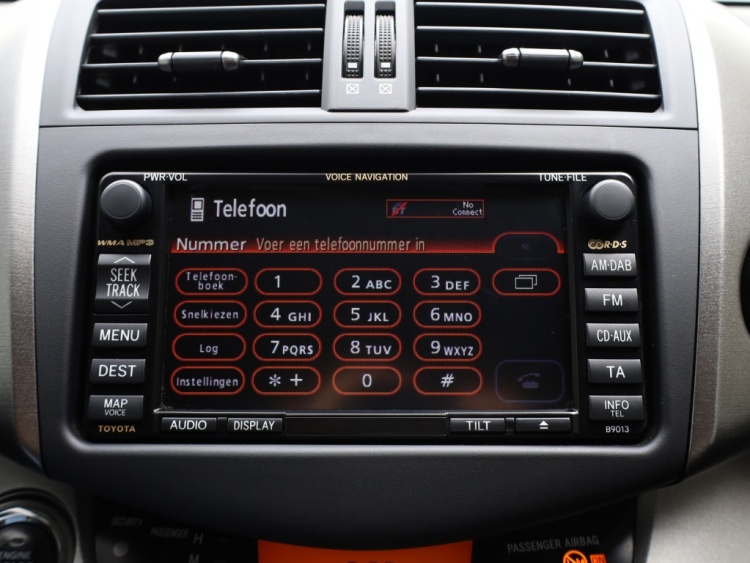 Toyota RAV4 2.0 VVTi Executive | Leder/Alcantara | Camera | 2000 KG trekgewicht