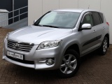 Toyota RAV4 2.0 VVTi Executive | Leder/Alcantara | Camera | 2000 KG trekgewicht