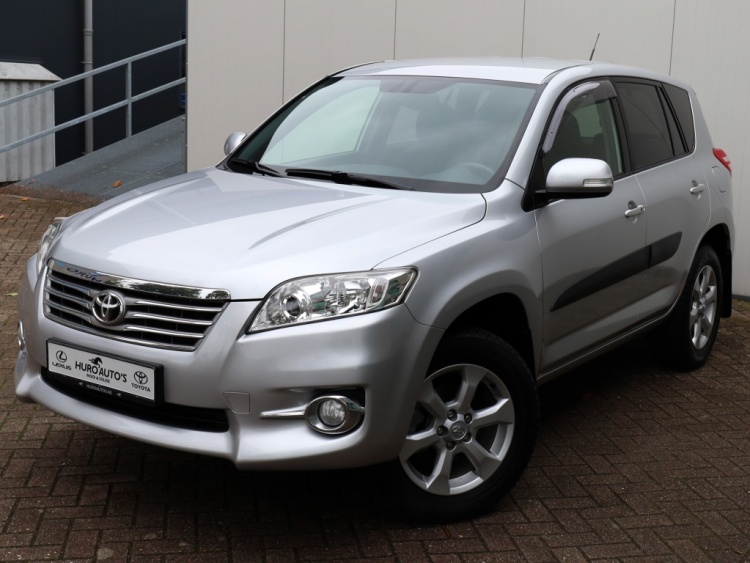 Toyota RAV4 2.0 VVTi Executive | Leder/Alcantara | Camera | 2000 KG trekgewicht