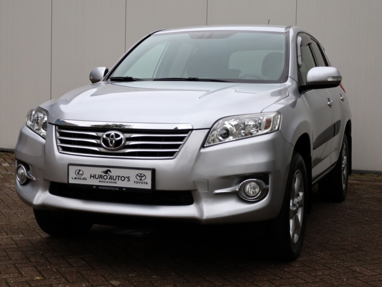 Toyota RAV4 2.0 VVTi Executive | Leder/Alcantara | Camera | 2000 KG trekgewicht
