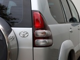 Toyota Land Cruiser 4.0 V6 VVT-i | Automaat | 8-Persoons | Clima
