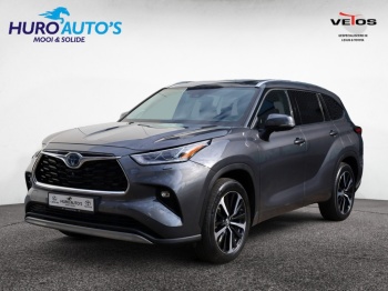 Toyota highlander 2.5 AWD Hybrid Premium | Panoramadak | 360 Camera | Stoelventilatie
