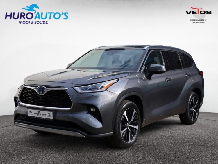 Toyota highlander 2.5 AWD Hybrid Premium | Panoramadak | 360 Camera | Stoelventilatie