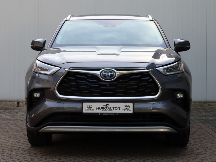 Toyota highlander 2.5 AWD Hybrid Premium | Panoramadak | 360 Camera | Stoelventilatie