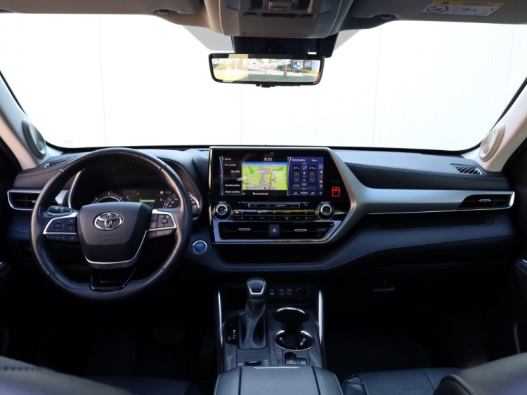Toyota highlander 2.5 AWD Hybrid Premium | Panoramadak | 360 Camera | Stoelventilatie