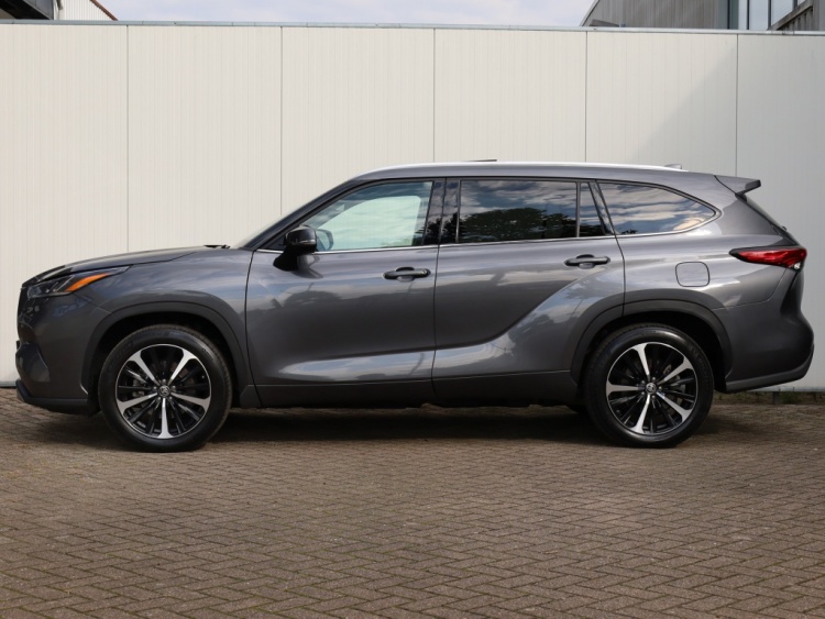 Toyota highlander 2.5 AWD Hybrid Premium | Panoramadak | 360 Camera | Stoelventilatie