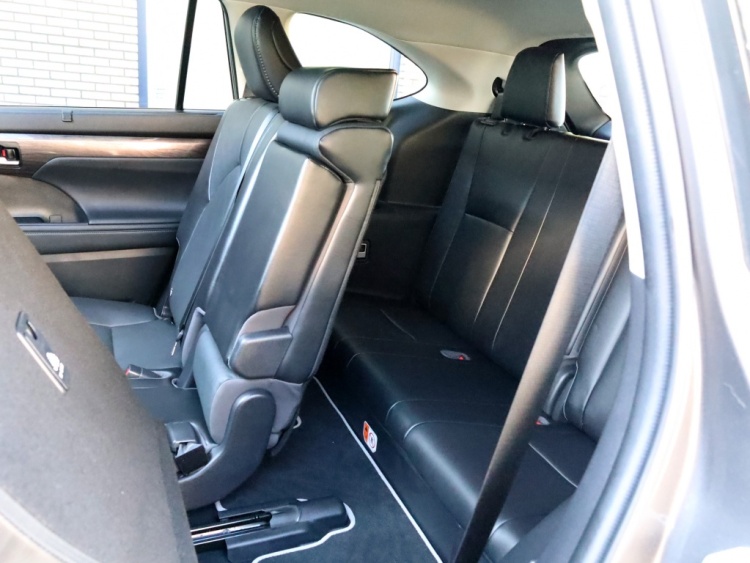 Toyota highlander 2.5 AWD Hybrid Premium | Panoramadak | 360 Camera | Stoelventilatie