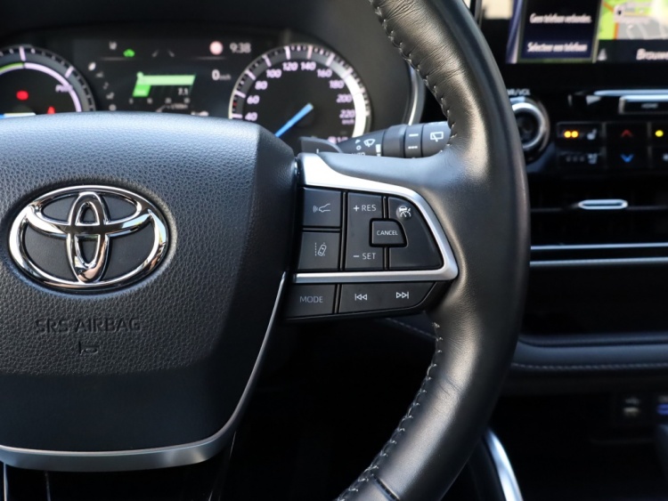 Toyota highlander 2.5 AWD Hybrid Premium | Panoramadak | 360 Camera | Stoelventilatie