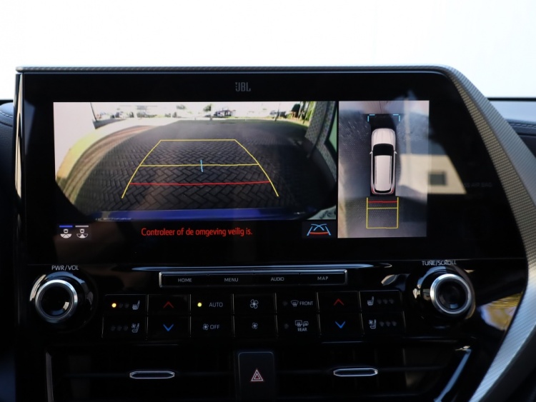 Toyota highlander 2.5 AWD Hybrid Premium | Panoramadak | 360 Camera | Stoelventilatie