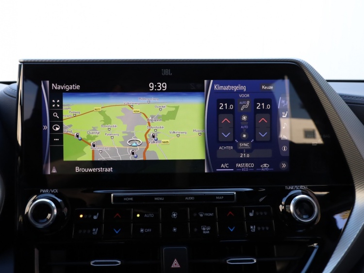 Toyota highlander 2.5 AWD Hybrid Premium | Panoramadak | 360 Camera | Stoelventilatie