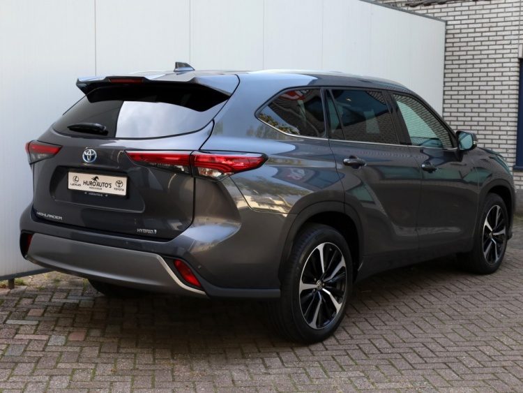 Toyota highlander 2.5 AWD Hybrid Premium | Panoramadak | 360 Camera | Stoelventilatie