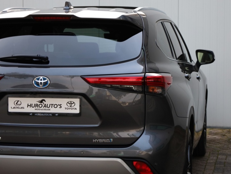 Toyota highlander 2.5 AWD Hybrid Premium | Panoramadak | 360 Camera | Stoelventilatie